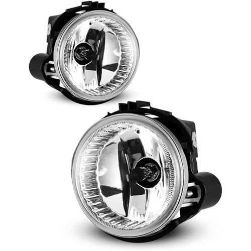 Feux anti-brouillard auto 1 paire d'antibrouillards 55W pour Forester 2008-2012 et Impreza
