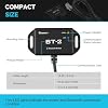 Renogy BT-2 Bluetooth Module for Solar Systems - Wireless Monitor & Control via DC Home App, RS485/RJ45 Port, 82ft Range,IP54 Waterproof,Compatible with MPPT Controllers,Lithium Batteries,Inverters