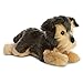 Aurora? Adorable Flopsie? Yorky? Stuffed Animal - Playful Ease - Timeless Companions - Gray 12 Inches
