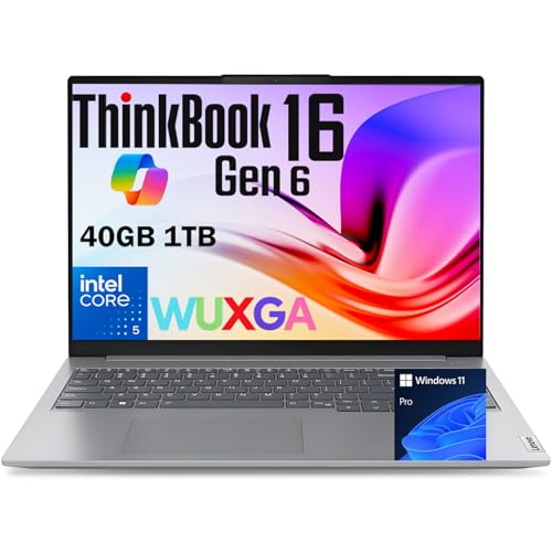 Lenovo ThinkBook 16