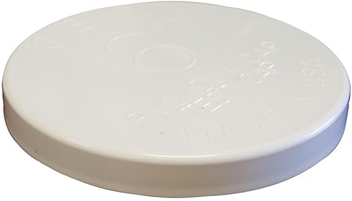 1 1/2 Dwv Econo Techno Cap