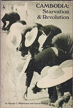 Paperback Cambodia: Starvation and Revolution Book