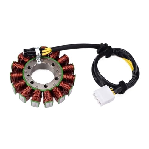 Bobine de stator ZX1400 pour resoudre les pannes de batterie et de charge de moto ZZR1400