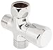 hansgrohe 28719003 Inversa 2-Way Showerarm Mount Diverter, Chrome, 0.5
