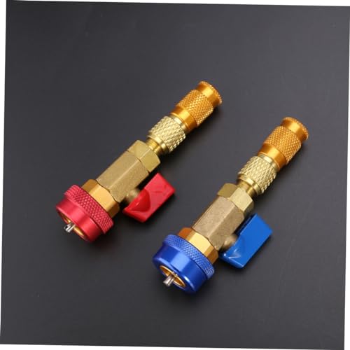 Herramienta para reemplazo de núcleo aire acondicionado 2 piezas miniatura 2