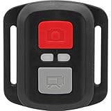 Tiene botones de foto y botones de video, presione el botón rojo de la foto, la cámara emitirá el sonido del obturador de la cámara y presione el botón de video, la cámara emitirá un pitido y la luz de la cámara parpadeará durante la grabación.