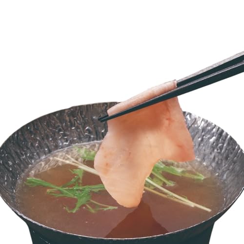 気仙沼メカしゃぶセット めかじきスライス10枚×2P 魚骨スープ(ストレート)400g×2袋[阿部長商店 宮城県 気仙沼市 20564056]