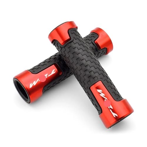 Poignée de guidon moto TDM850 pour un confort de pilotage optimal lors de vos road trips