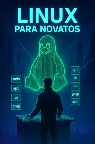 Linux para novatos: Edition 1 - PT-BR - Linux para iniciantes absolutos: noções básicas do sistema operacional, habilidades de terminal e tarefas do mundo real