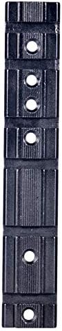ToopMount Mount Rail 11mm/20mm Dovetail/Picatinny Rail Mount Adapter Mount Base Bracket, Black - Image 4