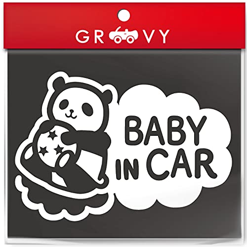 xr[CJ[  XebJ[ p_ ς Ԃ Ă܂   baby in car 킢  uh V[ ObY h Gu ANZT[ uh G_1433 (zCg)
