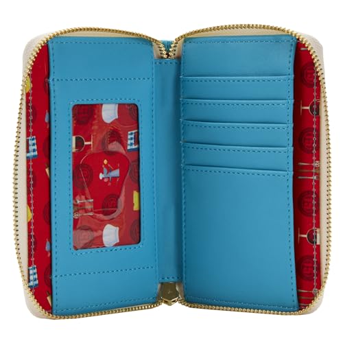 Loungefly Disney Pixar Ratatouille 15TH Anniversary Cook Book Wallet4