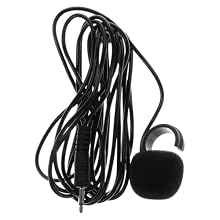 Robust and durable: constructed for longevity, this microphone offers strong durability, making it a reliable choice for continuous use,microphone piezo pickup,microphone for singing Natural sound quality: experience audio with our microphone, which ...
