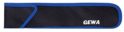 GEWA Economy Bolsa para flauta dulce, versión estándar, 36 x 6,5 cm