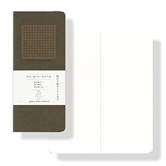 Yamamoto Paper GA021 Ro-Biki Carnet de notes quadrillé 4,5 mm : Amazon ...