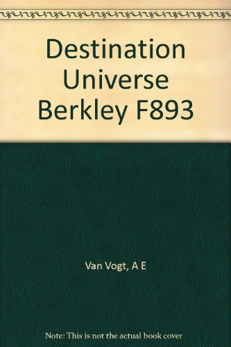 Destination Universe Berkley F893 B003UUA67E Book Cover