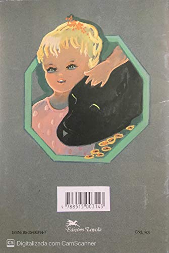 A menina e a pantera negra