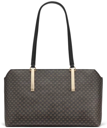 Bolso Tote para mujer Lori de Calvin Klein miniatura 3