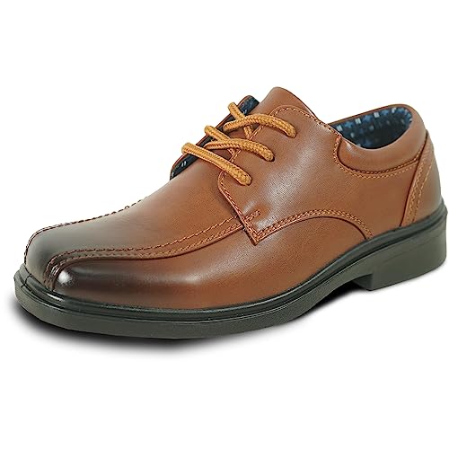 Formal Dress Bravo! Boy Classic Slip-on Loafer WILLIAM-1KID Dress