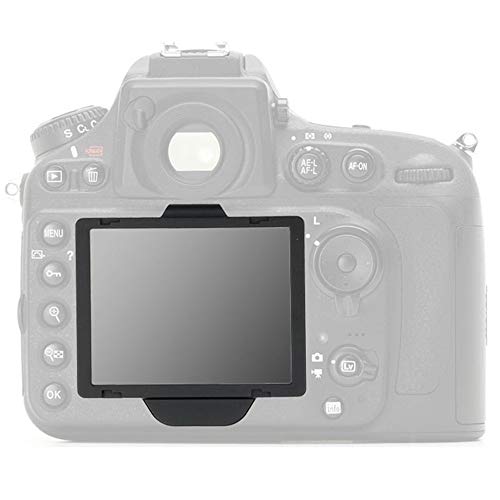 Protector óptico para Nikon D800E ideal para fotografía de viajes