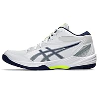 Asics Herren Gel-Task MT 4 Sneaker, Weiß, 40 EU