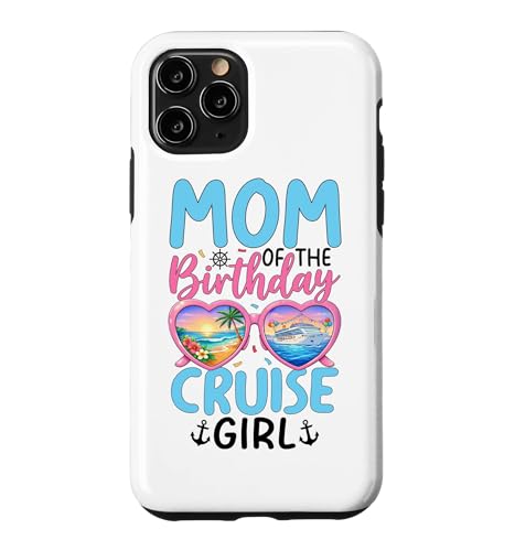 Mom Of The Birthday �N���[�Y�K�[�� �z���f�[���j�� �X�}�z�P�[�X iPhone 11 Pro �p
