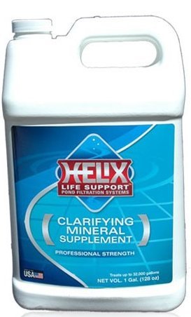 Helix Clarifying Mineral Supplement - 128oz