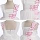 Baby M?dchen Taufkleid Prinzessin T?llkleid Blumenm?dchen Schmetterling Festlich Festkleid Hochzeit Brautjungfer 1. Geburtstag Partykleid Festzug Formal Abendkleid Babybekleidung Wei? 3-4 Jahre