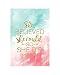 Fresh Scents Scented Sachets - She Believed, Lot of 6