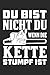 Produktbild Du Bist Nicht Du Wenn Die Kette Stumpf Ist: DIN A5 Dotted Punkteraster Heft für Holzfäller, Waldarbeiter & Förster | Notizbuch Tagebuch Planer mit ... Journal für Wald Motorsäge Fans Notebook