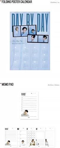 Miniatura 7 de TXT 2023 Season's Greetings + juego de tarjeta fotográfica extra