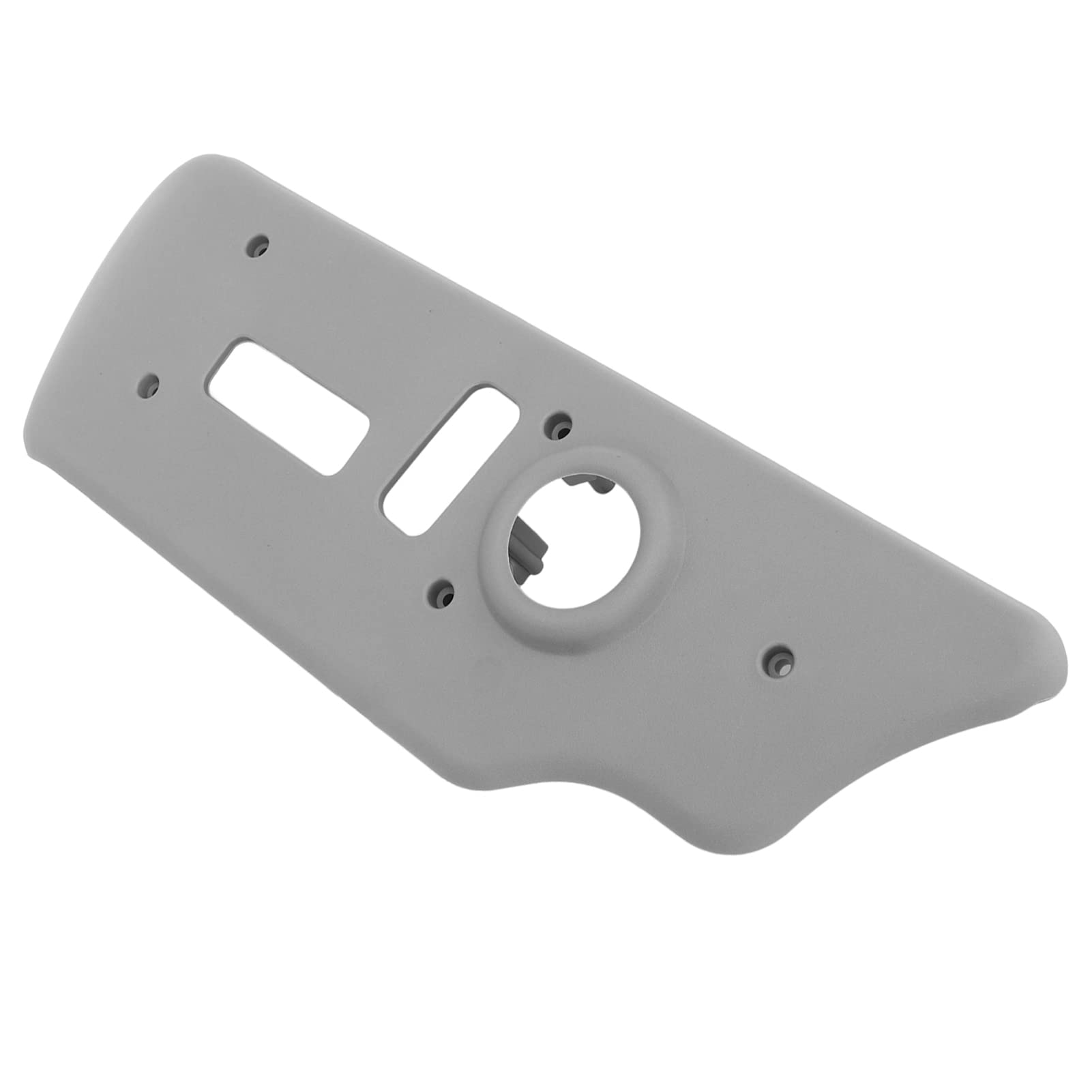 Bisel del Interruptor del Asiento eléctrico 88941684 Reemplazo Resistente a los arañazos for Silverado 1500 2500 3500 (Gris)(Grey)