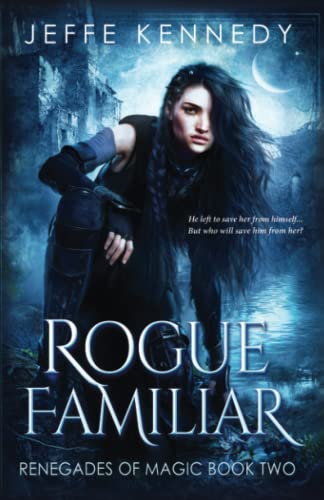 Book cover for Renegades of Magic series