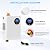 Tankless Water Heater Electric 110V, 3000W Under Sink Instant On Demand Hot Water Heater, Portable Mini Water Heaters with Digital Display for Kitchen Bathroom RV