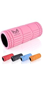 Amazon | [ AYA 丸山桂里奈 ] ミューラー フォームローラー 筋膜