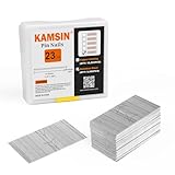 KAMSIN P635SS 23 Gauge Stainless Steel Pin Nails 1-3/8-Inch(35mm) Headless Pins, Ideal for Wood, Cabinets, Interior Decoration (9,000 PCS)