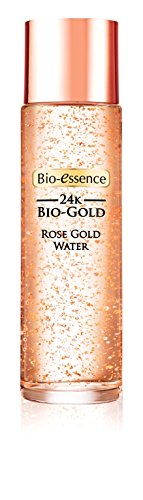 Bio-Essence Bio-Gold 24k Gold+Rose Water 100ml