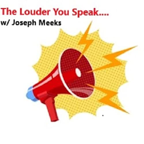 The Louder You Speak.... cover art