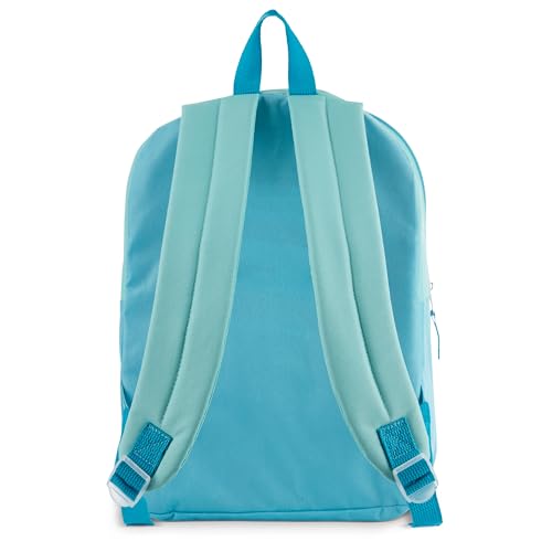 Bluey Backpack for Girls - Cute Kids School Bag with Stylish Design Toddler Backpack - Travel Backpack Bookbag Back Pack with Adjustable Straps - 15"4