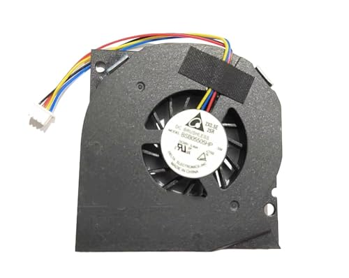 Ventilateur de radiateur 5V silencieux compatible Lenovo Tout-en-Un et ASUS
