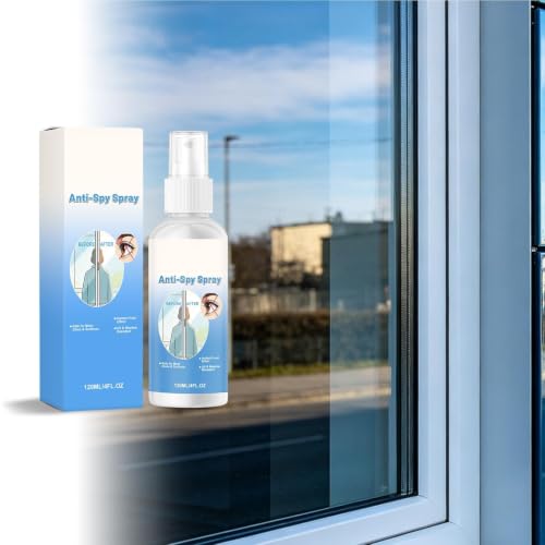 Espray para glaseado de ventanas resistente a los rayos UV de acción rápida 6