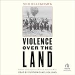 Cover of Violence over the Land