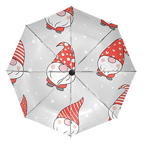 Parapluie automatique coupe-vent et ultra-léger pour homme et femme chic