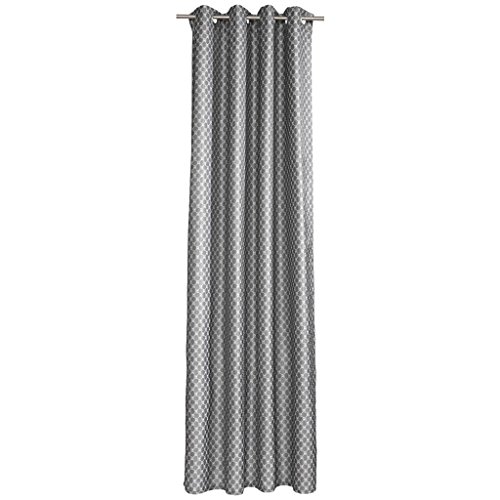 Preisvergleich Produktbild Joop! Ösenvorhang, Grau
