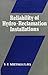 Produktbild Reliability of Hydro-Reclamation Installations: Russian Translations Series 55