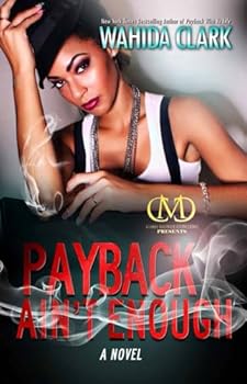 Paperback Payback Ain't Enough: Payback 3 (Payback Series) Book