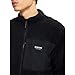 Burton Hearth Sudadera, Hombre, True Black, L