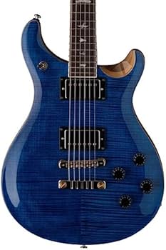 Amazon | PRS SE McCARTY 594 Faded Blue | エレキギター | 楽器・音響機器