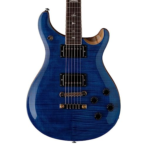 Amazon | PRS SE McCARTY 594 Faded Blue | エレキギター | 楽器