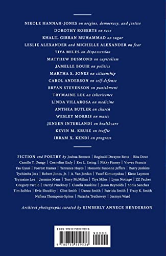 The 1619 Project: A New American Origin Story